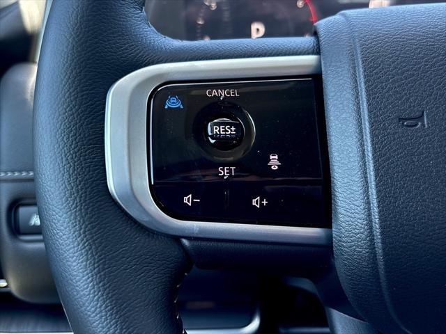 new 2025 Nissan Armada car, priced at $63,570
