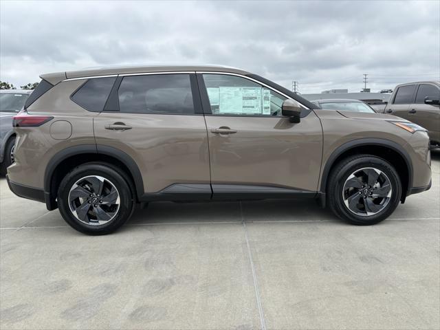 new 2024 Nissan Rogue car, priced at $32,002