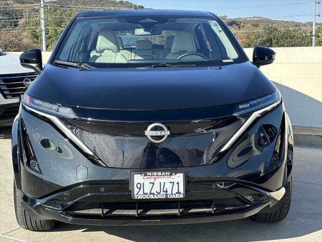 used 2024 Nissan ARIYA car, priced at $32,990