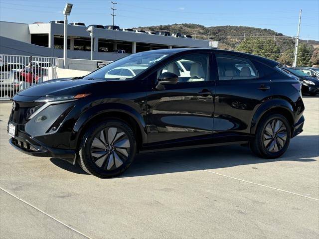 used 2024 Nissan ARIYA car, priced at $32,990