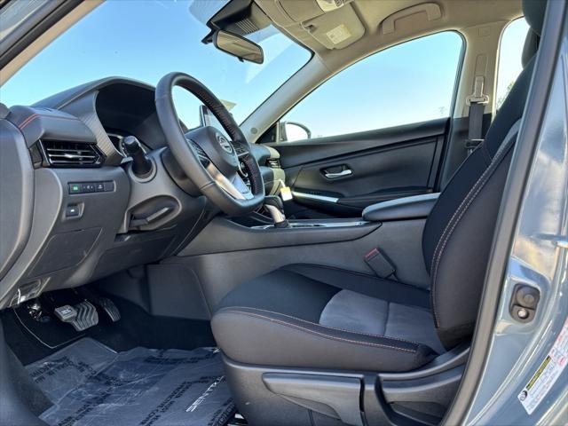 new 2024 Nissan Sentra car, priced at $25,226