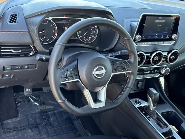 new 2024 Nissan Sentra car, priced at $25,226