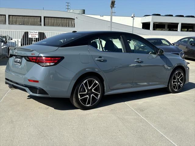 new 2024 Nissan Sentra car, priced at $25,226