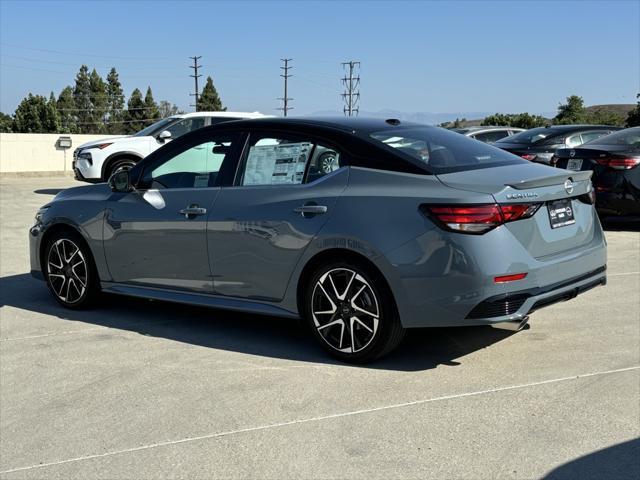 new 2024 Nissan Sentra car, priced at $25,226