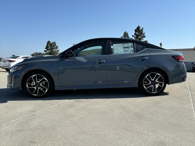 new 2024 Nissan Sentra car, priced at $25,226