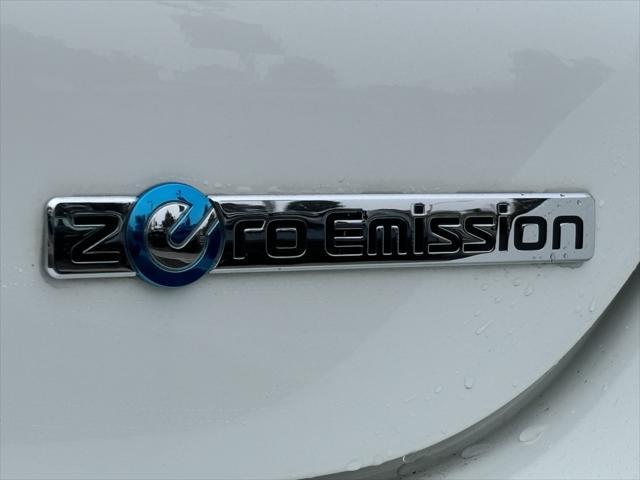 used 2015 Nissan Leaf car, priced at $3,990