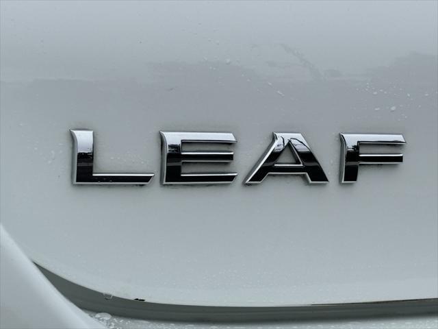 used 2015 Nissan Leaf car, priced at $3,990