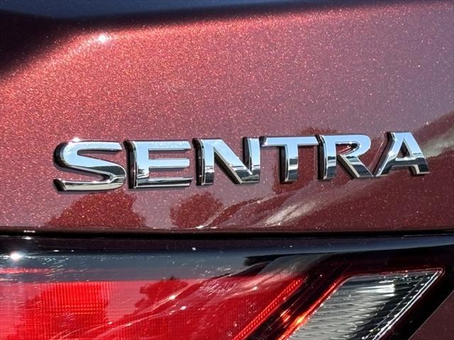 new 2025 Nissan Sentra car, priced at $26,340