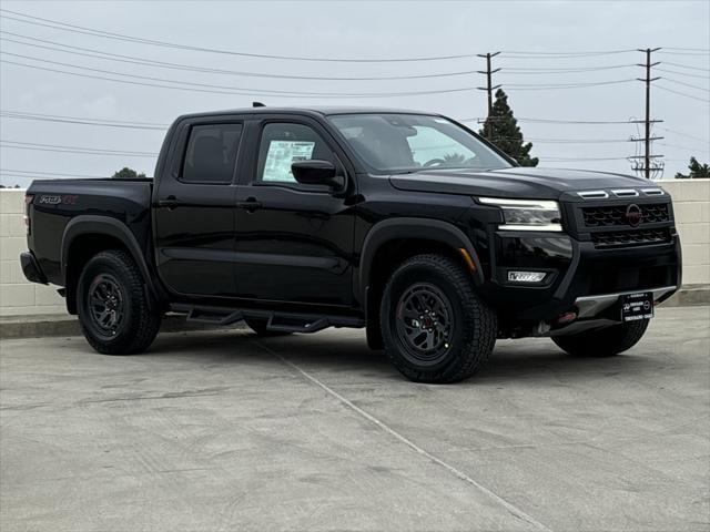 new 2025 Nissan Frontier car, priced at $44,310