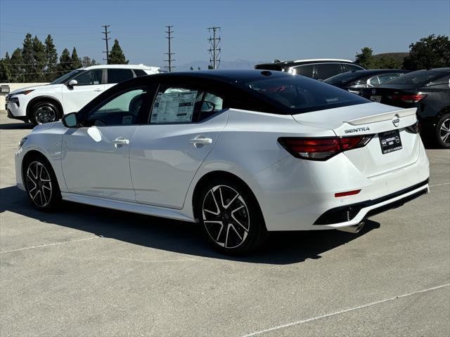 new 2024 Nissan Sentra car, priced at $24,939