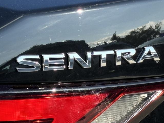 new 2024 Nissan Sentra car, priced at $25,357