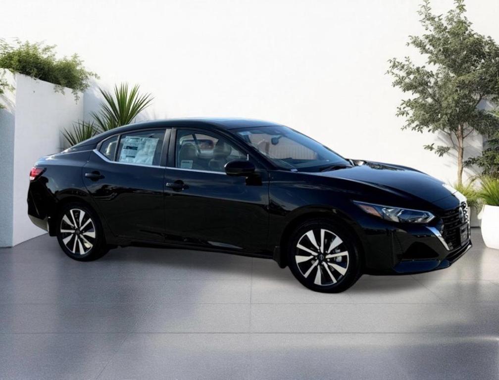 new 2024 Nissan Sentra car, priced at $25,857