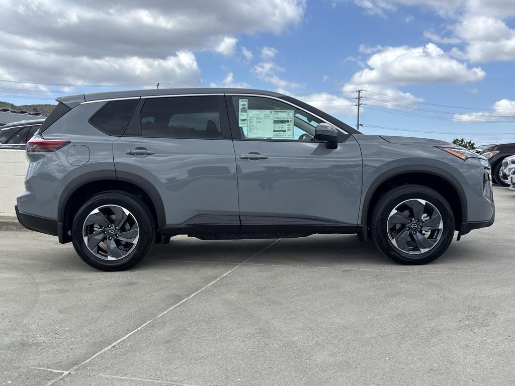 new 2026 Nissan Rogue car, priced at $32,200