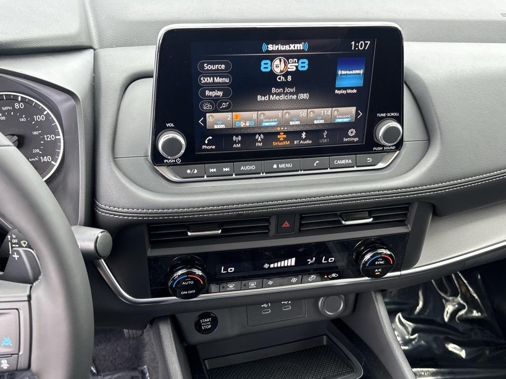 new 2026 Nissan Rogue car, priced at $32,200