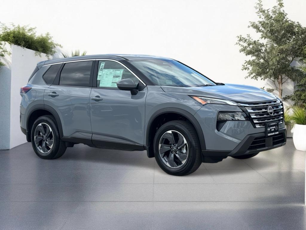 new 2026 Nissan Rogue car, priced at $32,200