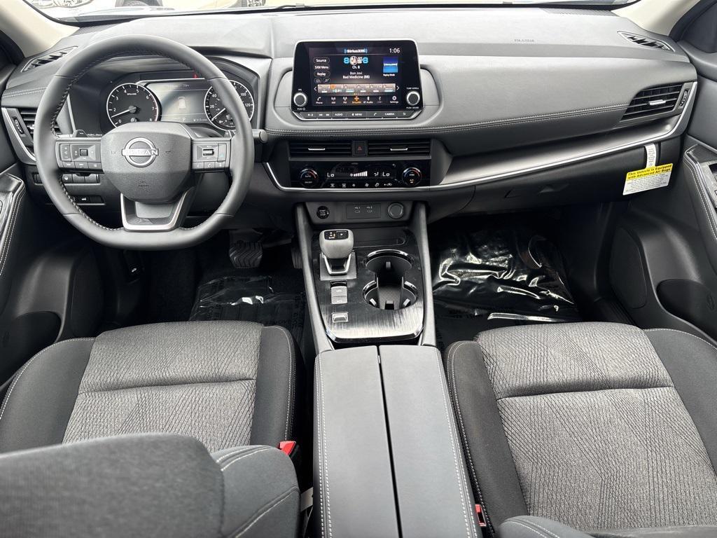 new 2026 Nissan Rogue car, priced at $32,200