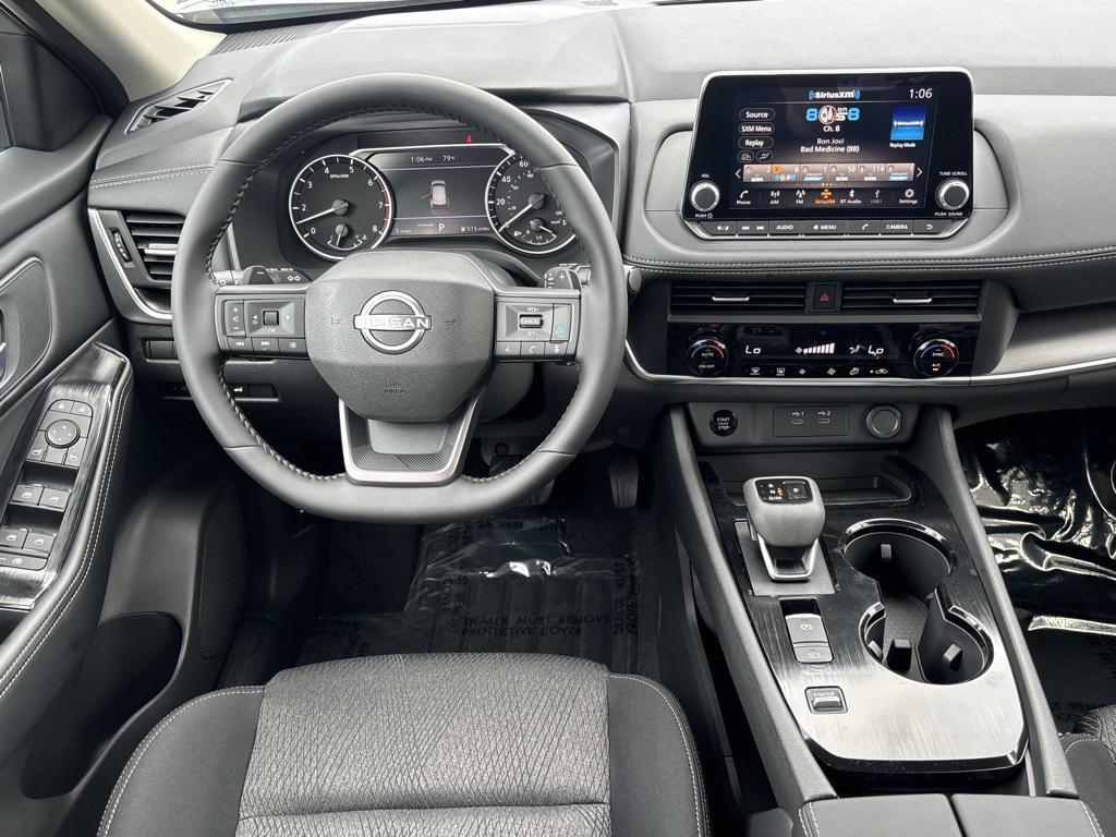 new 2026 Nissan Rogue car, priced at $32,200