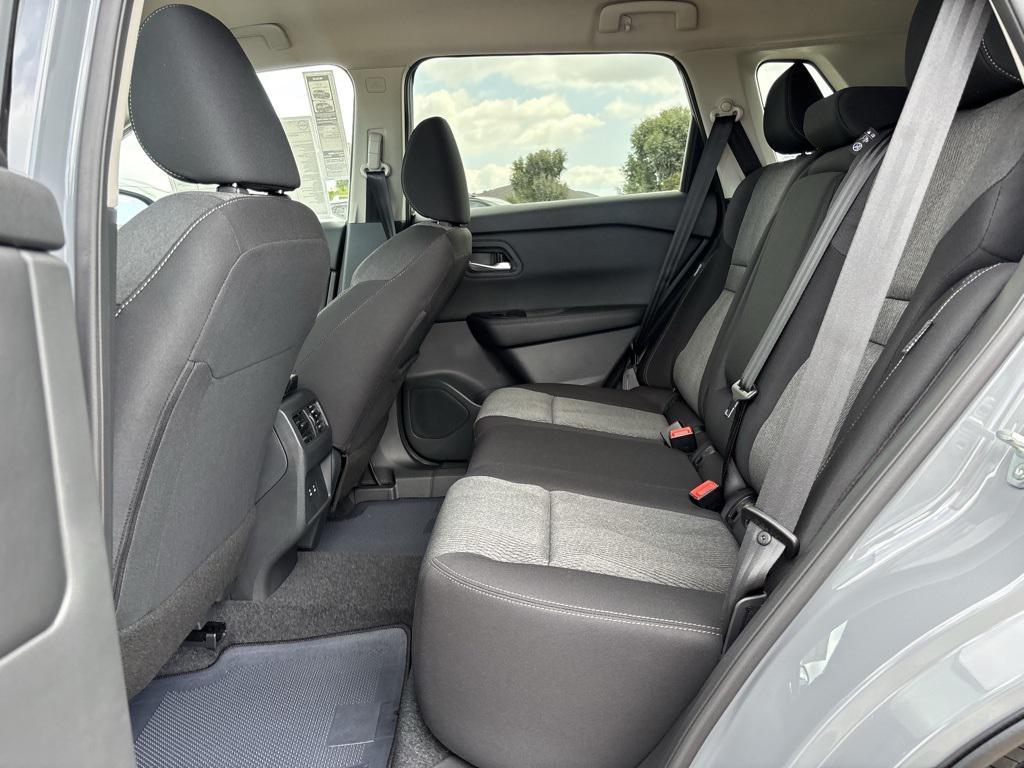 new 2026 Nissan Rogue car, priced at $32,200