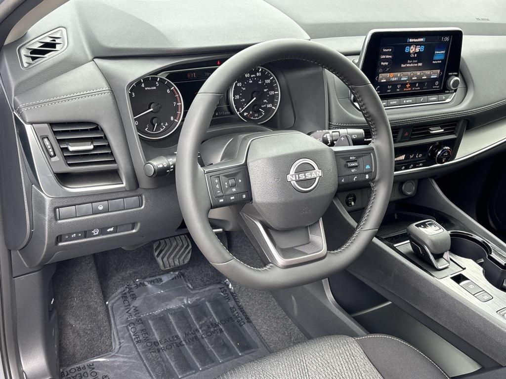 new 2026 Nissan Rogue car, priced at $32,200