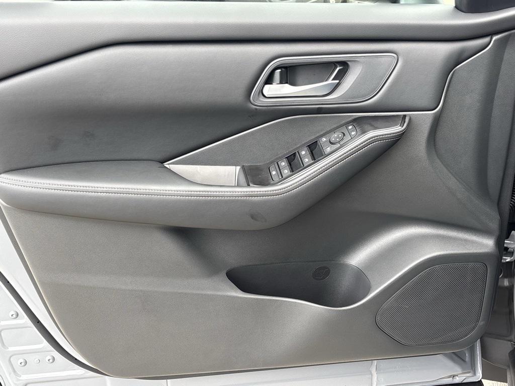 new 2026 Nissan Rogue car, priced at $32,200
