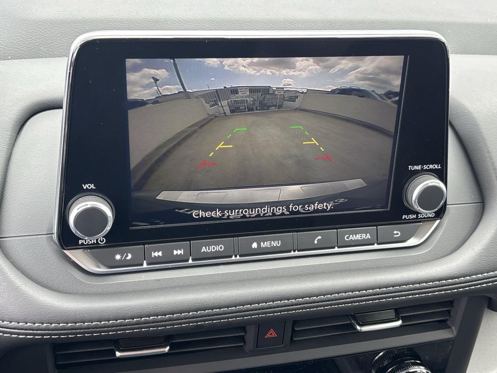 new 2026 Nissan Rogue car, priced at $32,200