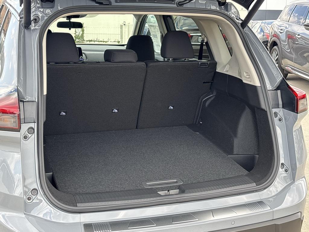 new 2026 Nissan Rogue car, priced at $32,200