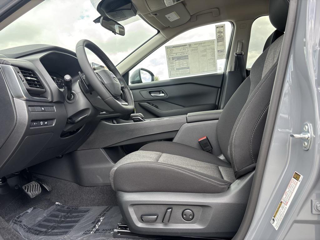 new 2026 Nissan Rogue car, priced at $32,200