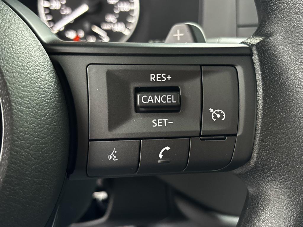 new 2025 Nissan Pathfinder car, priced at $40,530