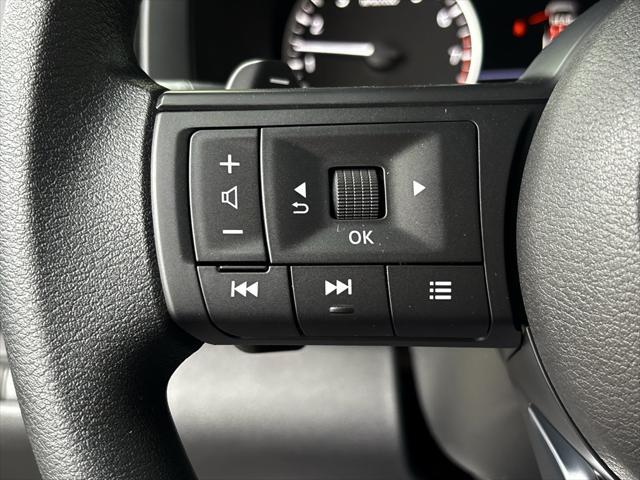 new 2025 Nissan Pathfinder car, priced at $40,030