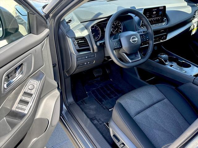 new 2025 Nissan Rogue car, priced at $31,985