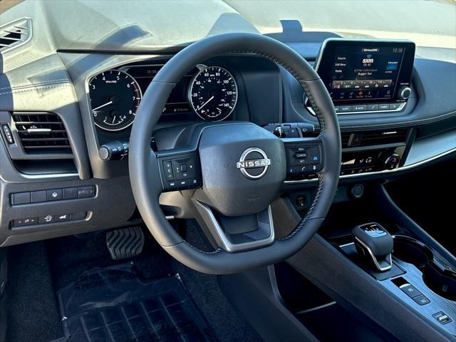 new 2025 Nissan Rogue car, priced at $31,985