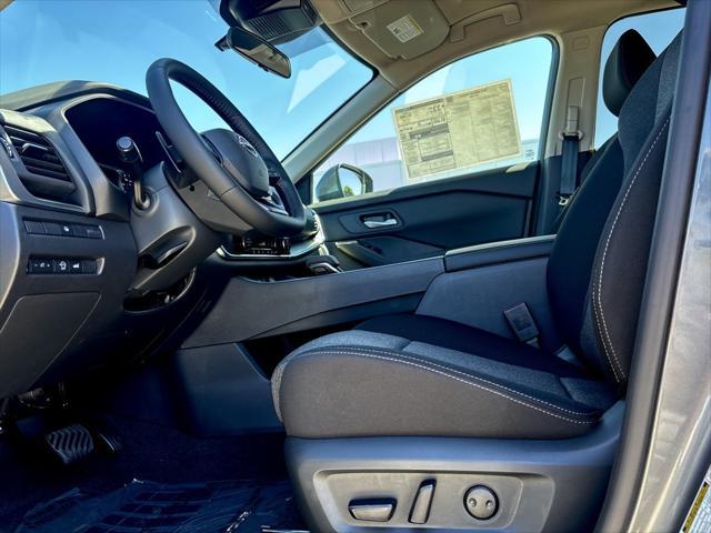 new 2025 Nissan Rogue car, priced at $31,985