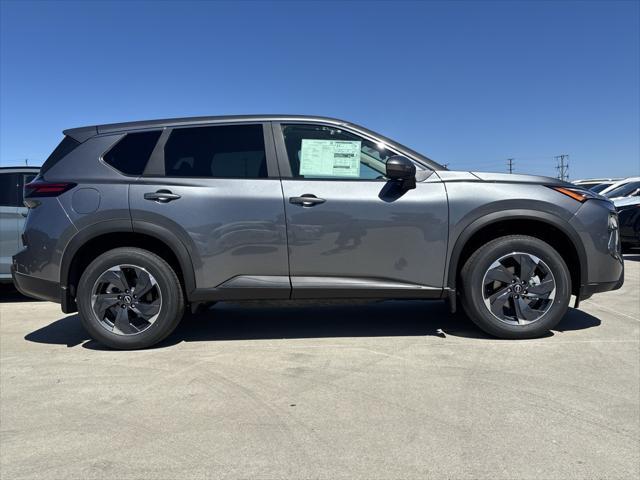 new 2025 Nissan Rogue car, priced at $31,985