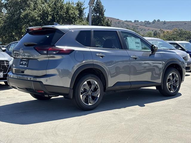 new 2025 Nissan Rogue car, priced at $31,985