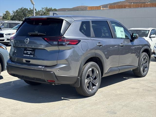 new 2025 Nissan Rogue car, priced at $31,985