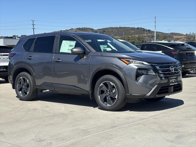 new 2025 Nissan Rogue car, priced at $31,985