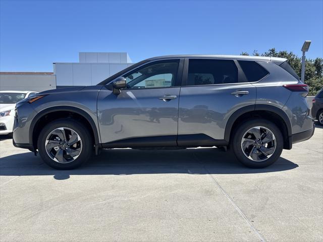 new 2025 Nissan Rogue car, priced at $31,985