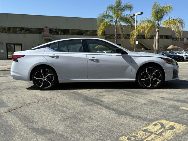 new 2024 Nissan Altima car, priced at $27,717