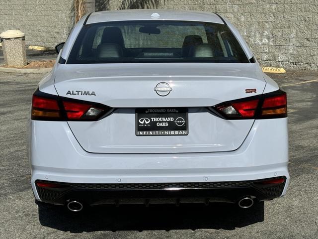 new 2024 Nissan Altima car, priced at $27,717