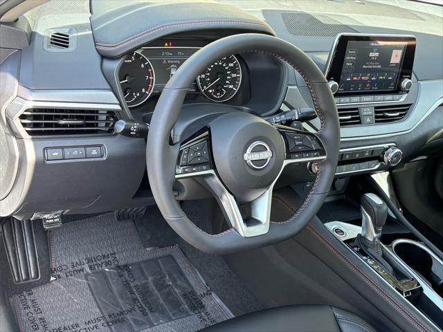 new 2024 Nissan Altima car, priced at $27,717