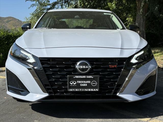 new 2024 Nissan Altima car, priced at $27,717