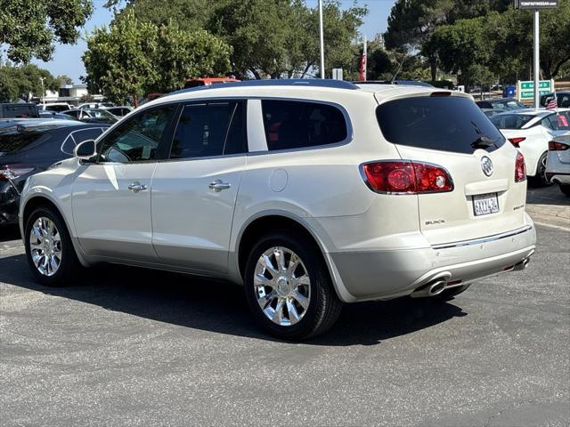 used 2012 Buick Enclave car, priced at $11,994