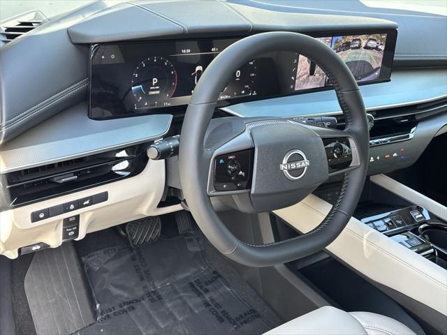 new 2025 Nissan Murano car, priced at $49,230