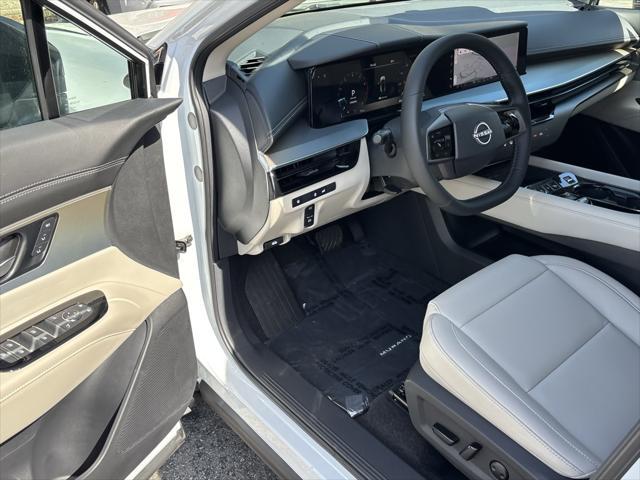 new 2025 Nissan Murano car, priced at $49,230