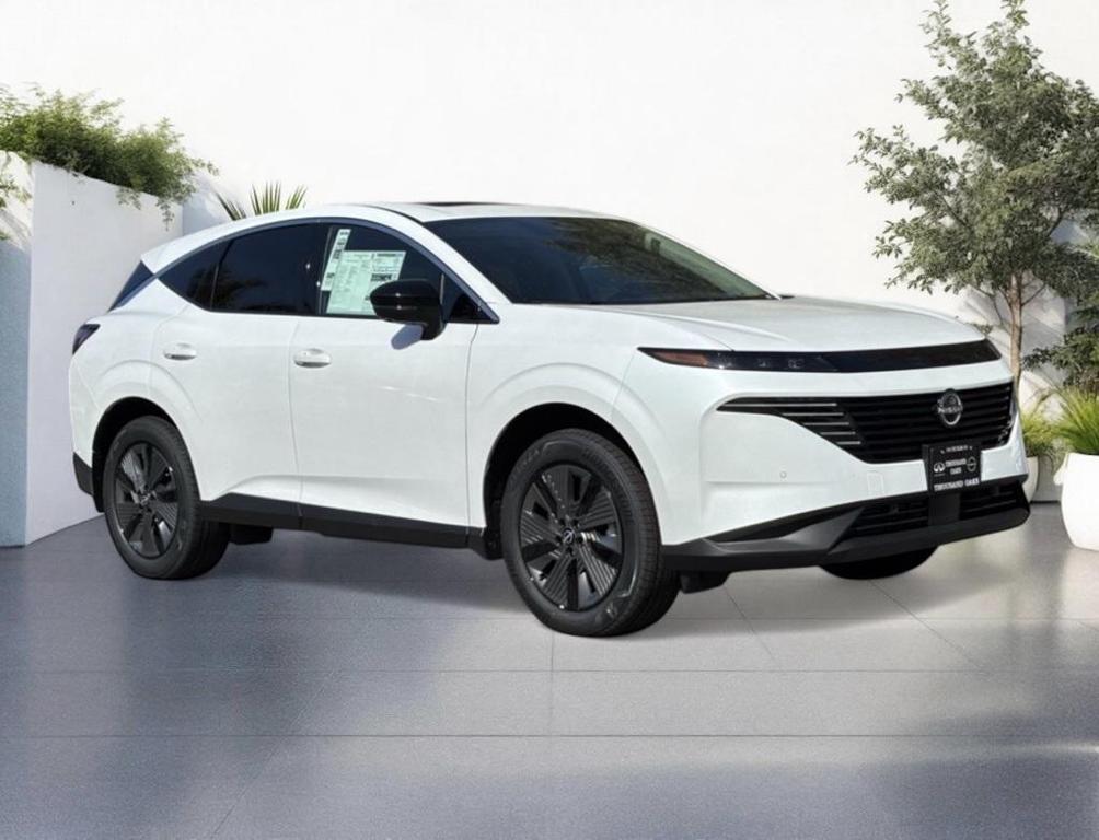 new 2025 Nissan Murano car, priced at $49,230