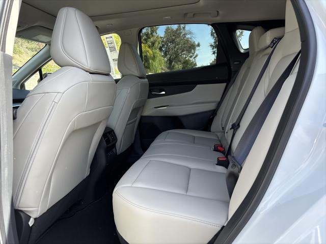 new 2025 Nissan Murano car, priced at $49,230