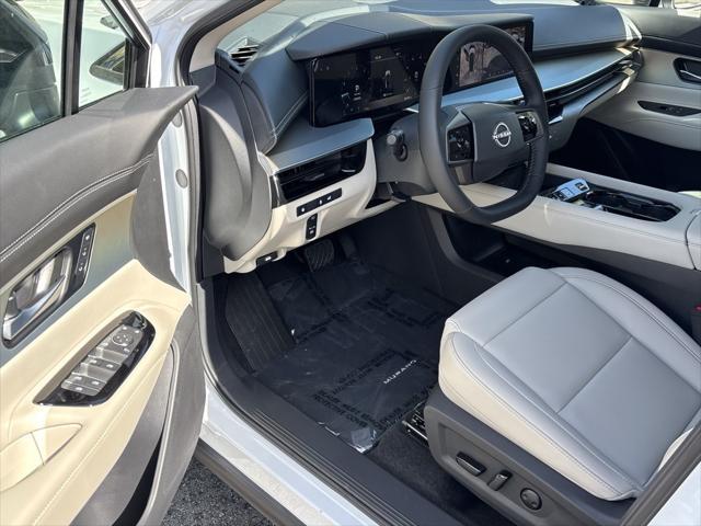 new 2025 Nissan Murano car, priced at $49,230