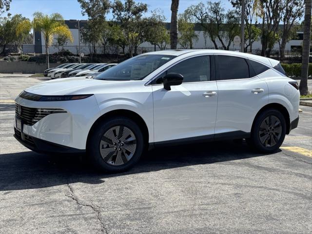 new 2025 Nissan Murano car, priced at $49,230