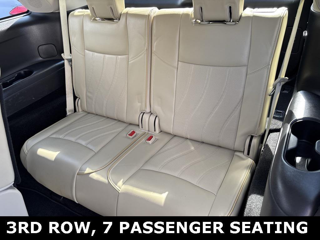 used 2015 INFINITI QX60 car, priced at $12,487