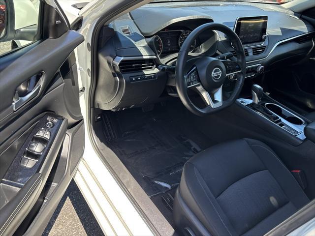 used 2022 Nissan Altima car, priced at $21,650